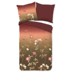 Good Morning Dekbedovertrek "Rosalie" - Multi - (200x220 Cm) -Knusse Nacht 1000035939 0101