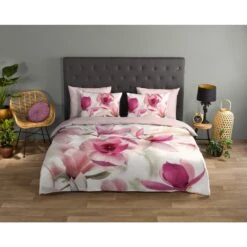 Good Morning Dekbedovertrek "Magna" - Multi - (200x220 Cm) 7 Good Morning Dekbedovertrek "Magna" - Multi - (200x220 Cm) -Knusse Nacht 1000035958 0101