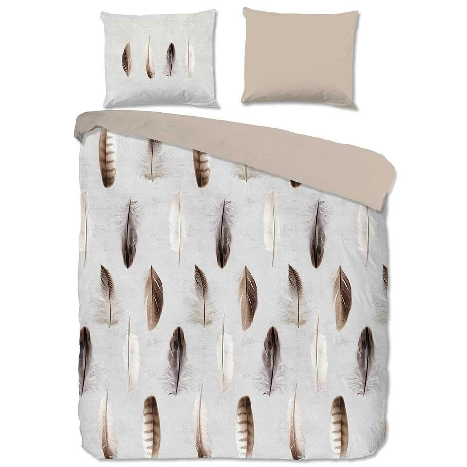 Good Morning Dekbedovertrek "Lisa" - Multi - (200x220 Cm) 3 Good Morning Dekbedovertrek "Lisa" - Multi - (200x220 Cm)