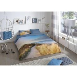 Good Morning Dekbedovertrek "Dunes" - Multi - (200x220 Cm) -Knusse Nacht 1000035978 0101