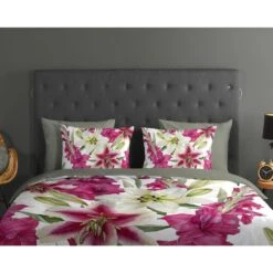 Good Morning Dekbedovertrek "Dunes" - Multi - (200x220 Cm) -Knusse Nacht 1000035978 0110