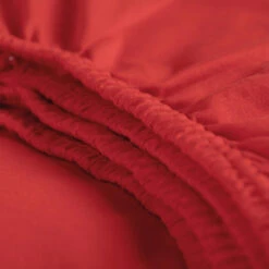 Cinderella Hoeslaken - Tot 25cm Matrasdikte - Jersey - 120x200 Cm - Rood 8 Cinderella Hoeslaken - Tot 25cm Matrasdikte - Jersey - 120x200 Cm - Rood -Knusse Nacht 1000036393 0102