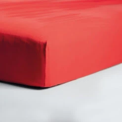Cinderella Hoeslaken - Tot 25cm Matrasdikte - Jersey - 120x200 Cm - Rood 9 Cinderella Hoeslaken - Tot 25cm Matrasdikte - Jersey - 120x200 Cm - Rood -Knusse Nacht 1000036393 0103