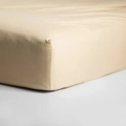 Cinderella Hoeslaken - Tot 25cm Matrasdikte - Jersey - 160x210/220 Cm - Zilver -Knusse Nacht 1000036441 0103