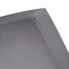 Cinderella Hoeslaken - Tot 25cm Matrasdikte - Jersey - 200x200 Cm - Antraciet -Knusse Nacht 1000036450