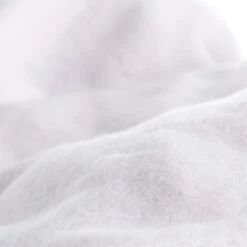 Cinderella Molton Topper Hoeslaken (tot 15cm) - 140x200/210cm - Wit -Knusse Nacht 1000036487 0102