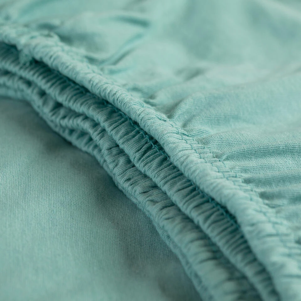 Cinderella - Hoeslaken (tot 25 Cm) - Jersey - 140x210/220 - Mineral 5 Cinderella - Hoeslaken (tot 25 Cm) - Jersey - 140x210/220 - Mineral - Afbeelding 3