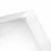Cinderella - Hoeslaken (tot 25 Cm) - Jersey - 200x210/220 - White -Knusse Nacht 1000036516