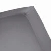 Cinderella - Hoeslaken (tot 25 Cm) - Jersey - 70x200 Cm - Anthracite -Knusse Nacht 1000036569