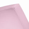 Cinderella Hoeslaken - Tot 25cm Matrasdikte - Jersey - 120x200 Cm - Roze -Knusse Nacht 1000036585
