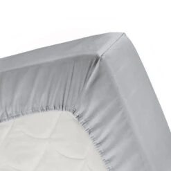 Cinderella - Topper Hoeslaken Met Split (tot 15 Cm) - Jersey - 180x200 / 210cm -Knusse Nacht 1000036641 0101