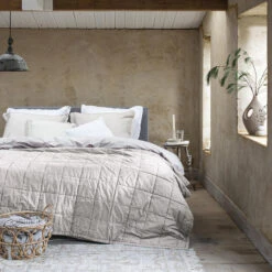 Cinderella Sprei Moon - 270x270 Cm - Sand -Knusse Nacht 1000036676 0101