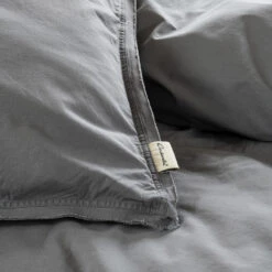 Cinderella Dekbedovertrek Moon - Katoen - 200x200/220 Cm - Anthracite 8 Cinderella Dekbedovertrek Moon - Katoen - 200x200/220 Cm - Anthracite -Knusse Nacht 1000037705 0102