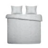 Damai Dekbedovertrek Ebba - Biologisch Katoen - 200x200/220 Cm - Grey -Knusse Nacht 1000038144