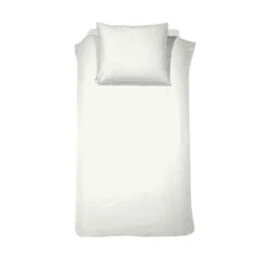 Cinderella Dekbedovertrek Friday - Polykatoen - 140x200/220 Cm - Ivory