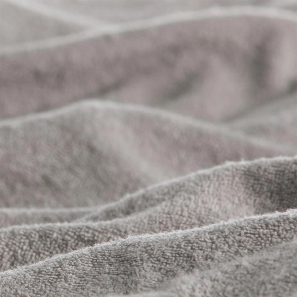 Cinderella - Topper Hoeslaken Met Split (tot 15 Cm) - Badstof - 180x200/210 Cm - 6 Cinderella - Topper Hoeslaken Met Split (tot 15 Cm) - Badstof - 180x200/210 Cm - - Afbeelding 4