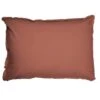 Matt & Rose Set Kussenslopen Terracotta - 50 X 70 Cm - Gewassen Katoen -Knusse Nacht 1000038498