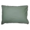 Matt & Rose Set Kussenslopen Groen - 50 X 70 Cm - Gewassen Katoen -Knusse Nacht 1000038502