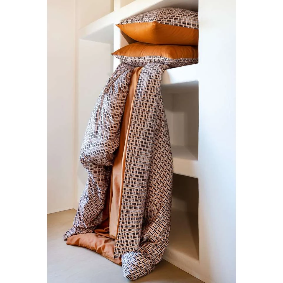 Mistral Home Dekbedovertrek 100% Katoen Satijn Wadi 200x200 Cm 6 Mistral Home Dekbedovertrek 100% Katoen Satijn Wadi 200x200 Cm - Afbeelding 4