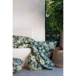 Mistral Home Dekbedovertrek 100% Katoen Satijn Elderflower 200x200 Cm -Knusse Nacht 1000038698 0103