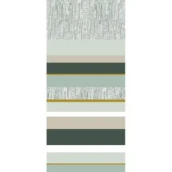 Mistral Home Dekbedovertrek 100% Katoen Satijn Crass 260x240 Cm -Knusse Nacht 1000038700 0102