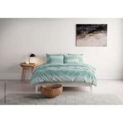 Mistral Home Dekbedovertrek 100% Gewassen Katoen Tie Dye 200x200 Cm -Knusse Nacht 1000038708 0101