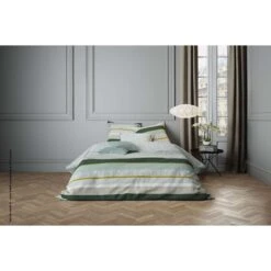 Mistral Home Dekbedovertrek 100% Katoen Satijn Crass 200x200 Cm -Knusse Nacht 1000038718 0101