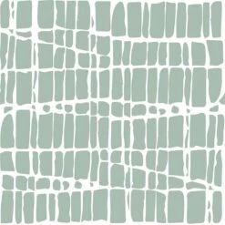 Mistral Home Dekbedovertrek 100% Katoen Crocodilia 260x240 Cm -Knusse Nacht 1000038720 0102