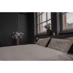 Ten Cate Premium Linnen Dekbedovertrekset - 140x200/220 - Natural -Knusse Nacht 1000039939 0111