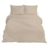 Ten Cate Premium Linnen Dekbedovertrekset - 140x200/220 - Natural -Knusse Nacht 1000039939