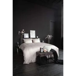 Ten Cate Premium 100% Katoen Satijnen Dekbedovertrekset - 140x200/220 - Blush -Knusse Nacht 1000039942 0110