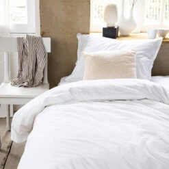 Cinderella Dekbedovertrek Moon - Katoen - 140x200/220 Cm - White 7 Cinderella Dekbedovertrek Moon - Katoen - 140x200/220 Cm - White -Knusse Nacht 1000040940 0101