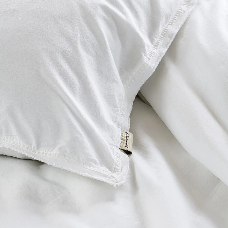 Cinderella Dekbedovertrek Moon - Katoen - 140x200/220 Cm - White 5 Cinderella Dekbedovertrek Moon - Katoen - 140x200/220 Cm - White - Afbeelding 3