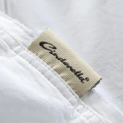 Cinderella Dekbedovertrek Moon - Katoen - 140x200/220 Cm - White 9 Cinderella Dekbedovertrek Moon - Katoen - 140x200/220 Cm - White -Knusse Nacht 1000040940 0103