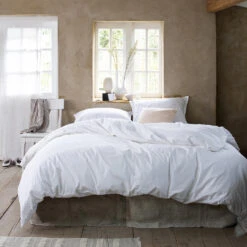 Cinderella Dekbedovertrek Moon - Katoen - 200x200/220 Cm - White 7 Cinderella Dekbedovertrek Moon - Katoen - 200x200/220 Cm - White -Knusse Nacht 1000040941 0101