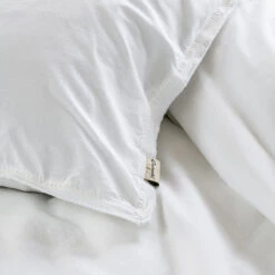 Cinderella Dekbedovertrek Moon - Katoen - 200x200/220 Cm - White 8 Cinderella Dekbedovertrek Moon - Katoen - 200x200/220 Cm - White -Knusse Nacht 1000040941 0102