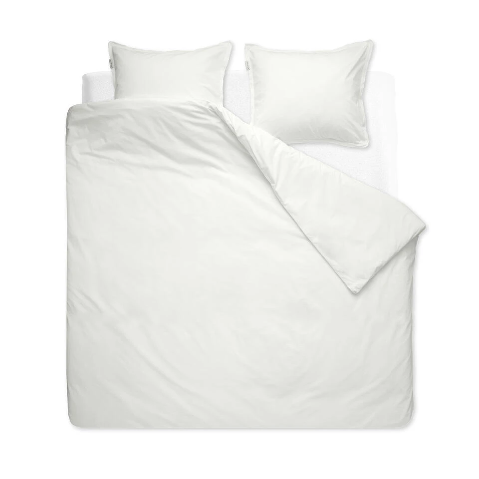 Cinderella Dekbedovertrek Moon - Katoen - 200x200/220 Cm - White 3 Cinderella Dekbedovertrek Moon - Katoen - 200x200/220 Cm - White