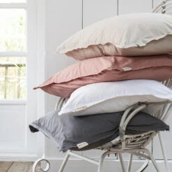 Cinderella Dekbedovertrek Moon - Katoen - 200x200/220 Cm - Sand -Knusse Nacht 1000040942 0103