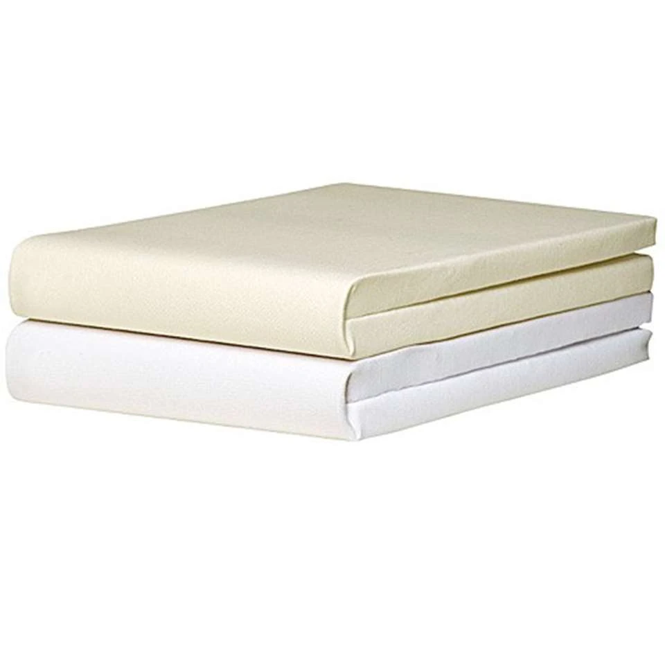 Cinderella Flanellen Lakens Wit-300 X 260 Cm 4 Cinderella Flanellen Lakens Wit-300 X 260 Cm - Afbeelding 2