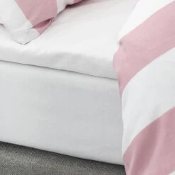 Cinderella Dekbedovertrek Jacky - Katoen - 260x200/220 Cm - Pink -Knusse Nacht 1000041602 0103