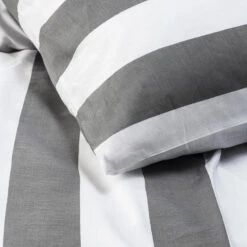 Cinderella Dekbedovertrek Jacky - Katoen - 260x200/220 Cm - Anthracite 8 Cinderella Dekbedovertrek Jacky - Katoen - 260x200/220 Cm - Anthracite -Knusse Nacht 1000041608 0102