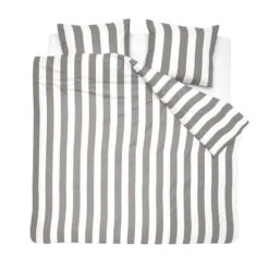 Cinderella Dekbedovertrek Jacky - Katoen - 260x200/220 Cm - Anthracite