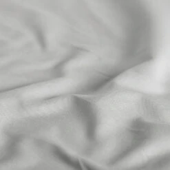 Cinderella Weekend - Kussenslopen Met Rits - Katoen - 40x60 Cm - Light Grey - 2 -Knusse Nacht 1000041613 0102