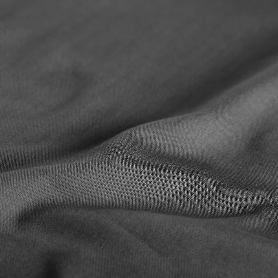 Cinderella Weekend - Kussenslopen Met Rits - Katoen - 50x60 Cm - Anthracite - 2 5 Cinderella Weekend - Kussenslopen Met Rits - Katoen - 50x60 Cm - Anthracite - 2 - Afbeelding 3