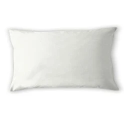 Cinderella Weekend - Kussenslopen Met Rits - Katoen - 60x80 Cm - Ivory - 2 Stuks