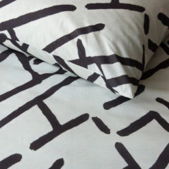 Damai Dekbedovertrek Kline - Katoen - 140x200/220 Cm - Linen 8 Damai Dekbedovertrek Kline - Katoen - 140x200/220 Cm - Linen -Knusse Nacht 1000042986 0102