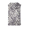 Damai Dekbedovertrek Kline - Katoen - 140x200/220 Cm - Linen -Knusse Nacht 1000042986