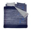 Cinderella Dekbedovertrek Boats - Katoen - 240x200/220 Cm - Deep Blue -Knusse Nacht 1000042996
