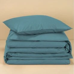 Moodit Dekbedovertrek Basil Arctic - Eenpersoons - 140 X 220 Cm - Katoen -Knusse Nacht 1000043535 0103