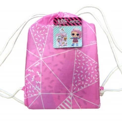 LOL Surprise! Dekbedovertrek March To The Beat - 140 X 200 Cm - Katoen -Knusse Nacht 1000044585 0102